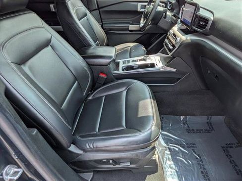 Certified 2023 Ford Explorer XLT w/ Equipment Group 202A RWD image 20