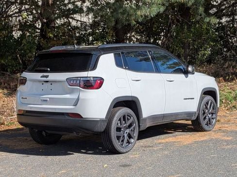 New 2026 Jeep Compass Limited AWD/4WD image 5