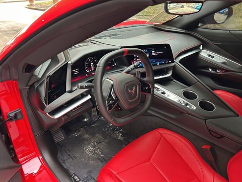 Used 2026 Chevrolet Corvette Stingray Coupe w/ 1LT image 6