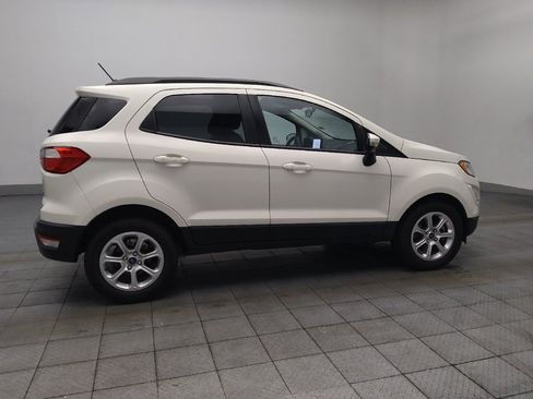 Used 2021 Ford EcoSport SE FWD image 10