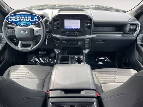 Used 2023 Ford F150 XL w/ STX Appearance Package AWD/4WD image 13
