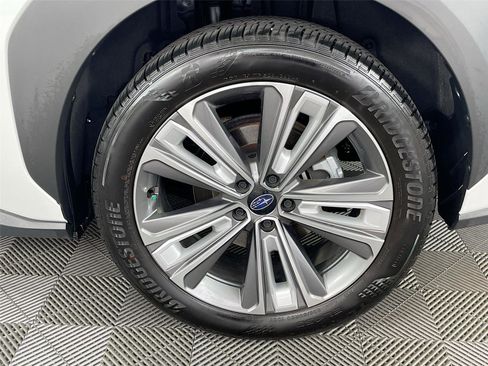 Used 2024 Subaru Solterra Limited w/ Limited Package image 36