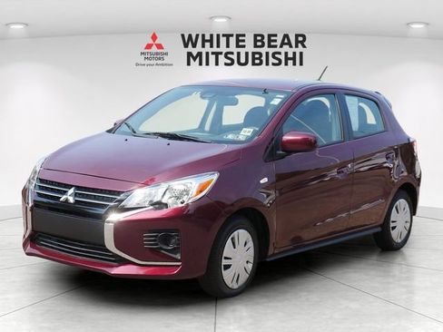 Used 2024 Mitsubishi Mirage ES FWD image 2