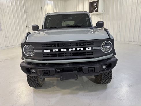 Used 2024 Ford Bronco Black Diamond AWD/4WD image 8