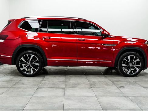 Used 2025 Volkswagen Atlas SEL Premium R-Line AWD/4WD image 10
