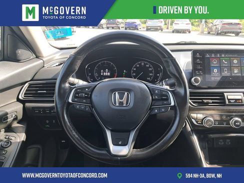 Used 2022 Honda Accord Touring image 31