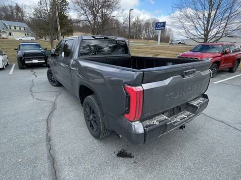 New 2026 Toyota Tundra Limited AWD/4WD image 6