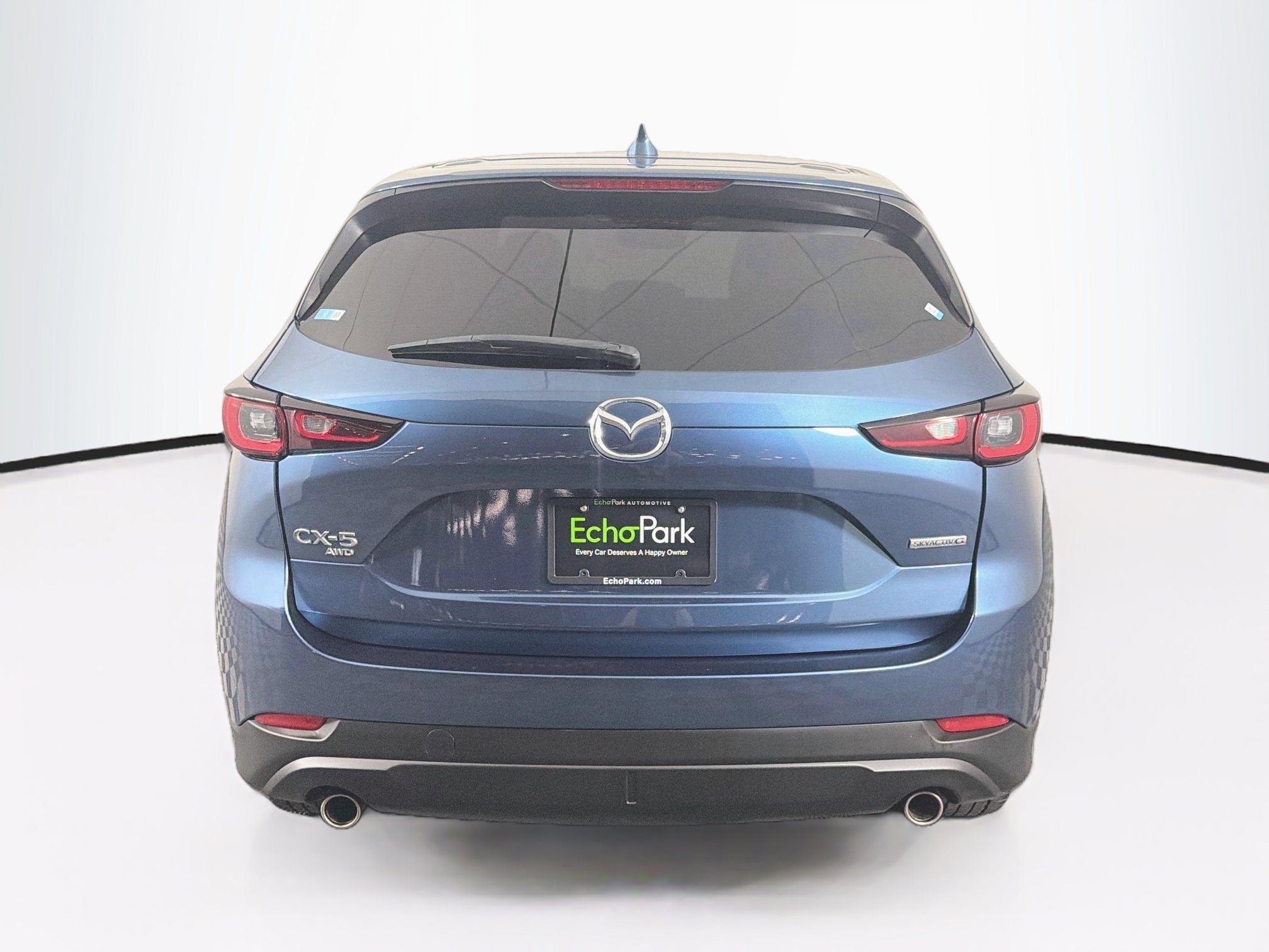 Used 2023 MAZDA CX-5 AWD 2.5 S w/ Premium Package image 7