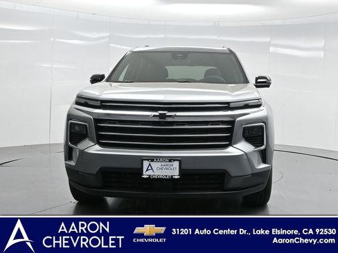 New 2026 Chevrolet Traverse LT w/ Driver Confidence Package image 39