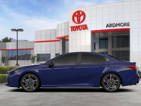 New 2026 Toyota Camry XSE image 23