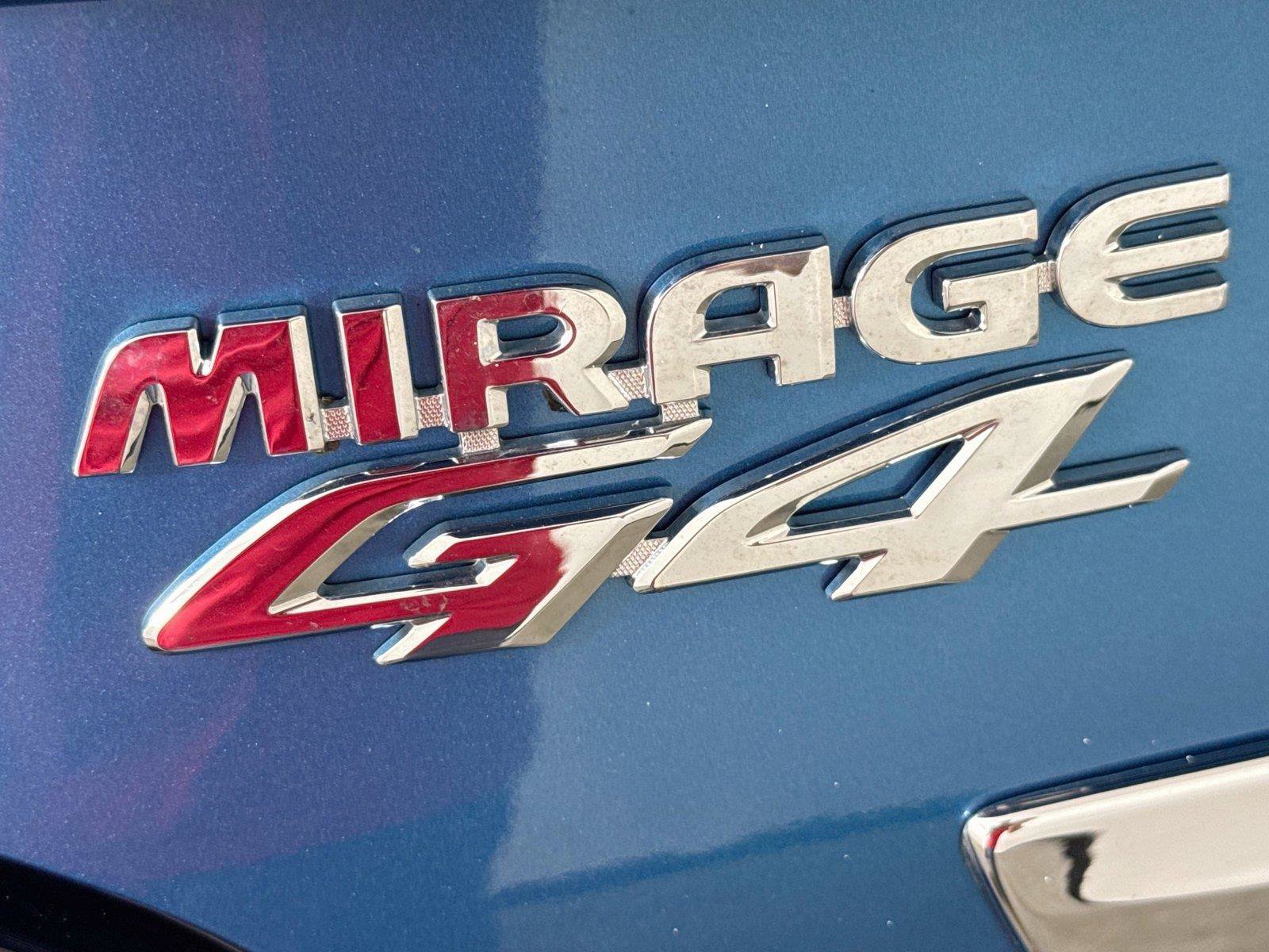 Used 2024 Mitsubishi Mirage G4 LE FWD image 33
