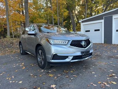 Used 2018 Acura MDX SH-AWD