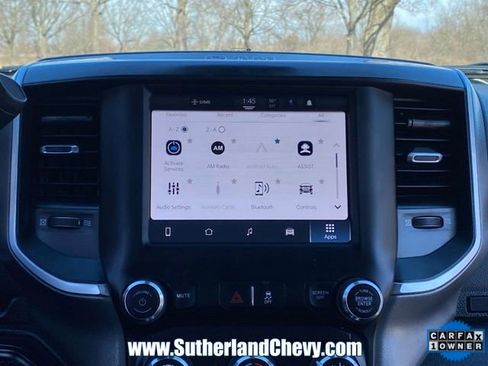 Used 2024 RAM 3500 Big Horn image 34