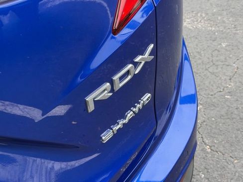 Used 2023 Acura RDX A-Spec AWD/4WD image 18