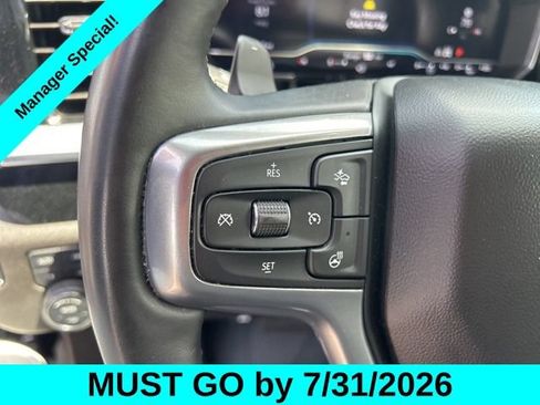 Used 2024 Chevrolet Silverado 1500 RST w/ Redline Edition AWD/4WD image 18