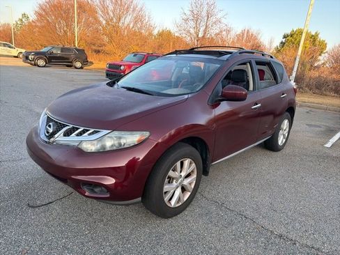 Used 2011 Nissan Murano SV image 10