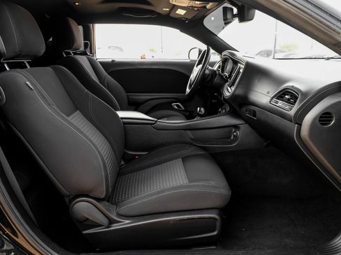 Used 2023 Dodge Challenger SXT w/ Blacktop Package image 35