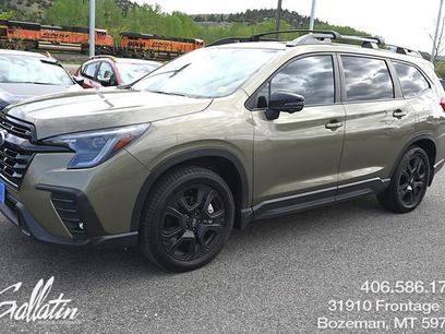 Used 2023 Subaru Ascent Onyx Edition Limited