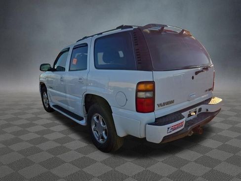Used 2002 GMC Yukon Denali AWD/4WD image 5