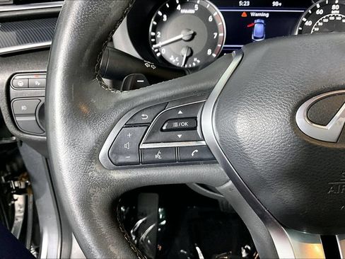 Used 2023 INFINITI QX50 Sport FWD image 18