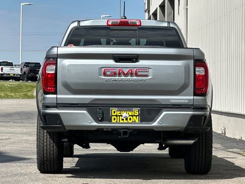 New 2026 GMC Canyon Elevation AWD/4WD image 5