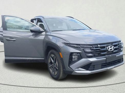 Used 2025 Hyundai Tucson SEL image 8