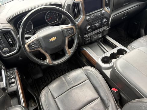 Used 2023 Chevrolet Silverado 2500 High Country w/ Safety Package II AWD/4WD image 33