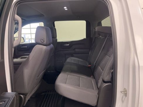 Certified 2022 Chevrolet Silverado 1500 Custom AWD/4WD image 22