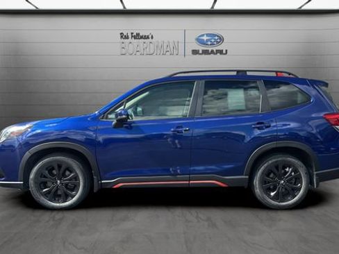 Used 2023 Subaru Forester Sport AWD/4WD image 9