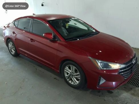 Used 2019 Hyundai Elantra SEL FWD image 3