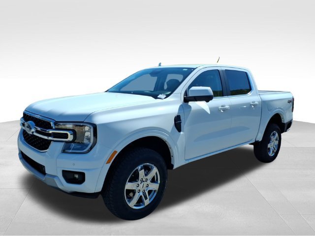 New 2026 Ford Ranger Lariat AWD/4WD image 2