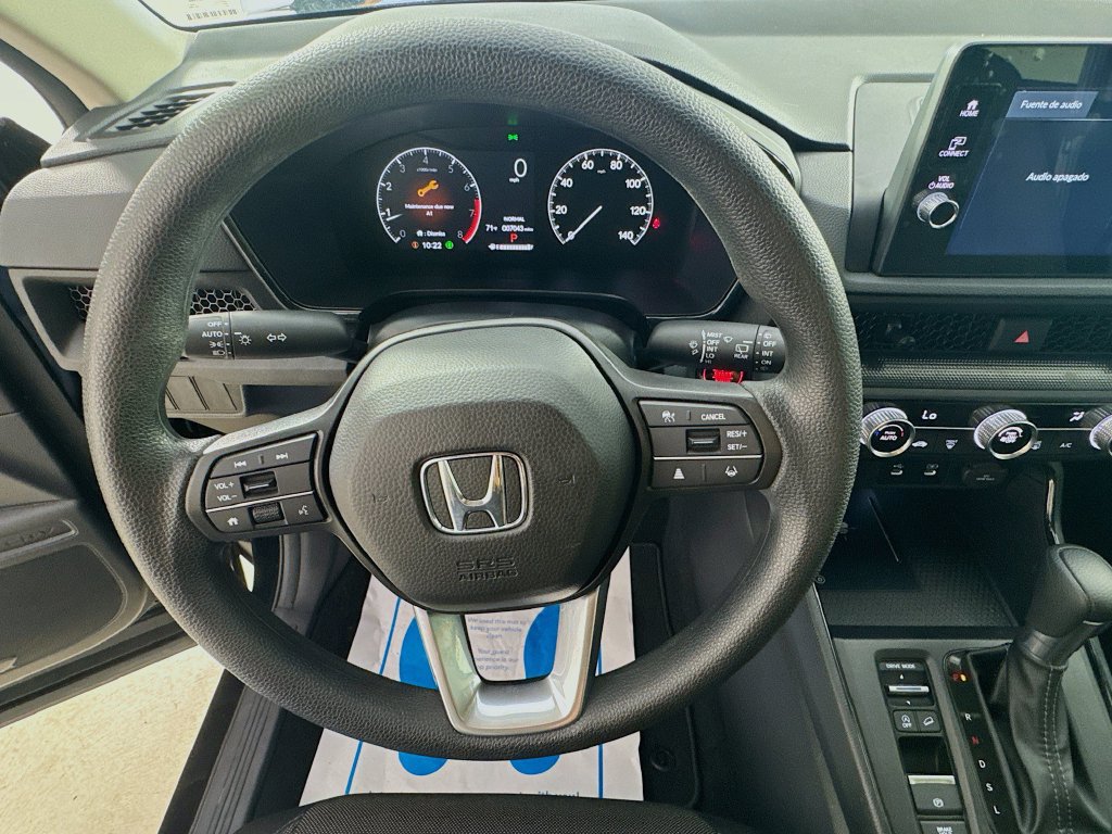 Used 2026 Honda CR-V LX image 18
