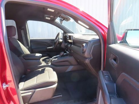 Used 2024 Chevrolet Colorado Trail Boss w/ Advanced Trailering Package AWD/4WD image 23