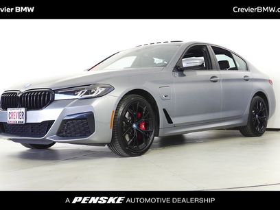 Used 2023 BMW 530e w/ M Sport Package