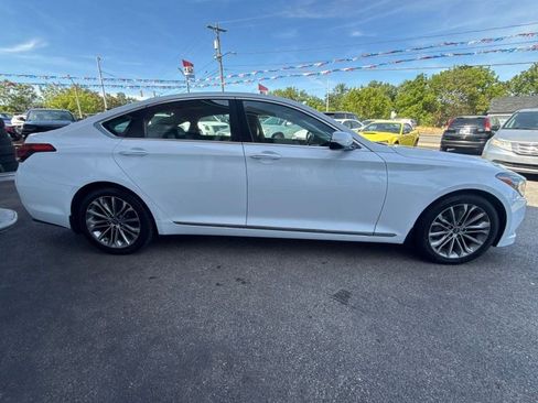 Used 2015 Hyundai Genesis 3.8 w/ Option Group 04 AWD/4WD image 4
