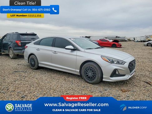Used 2019 Hyundai Sonata SE FWD image 5