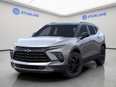 New 2026 Chevrolet Blazer LT w/ Convenience Package image 6