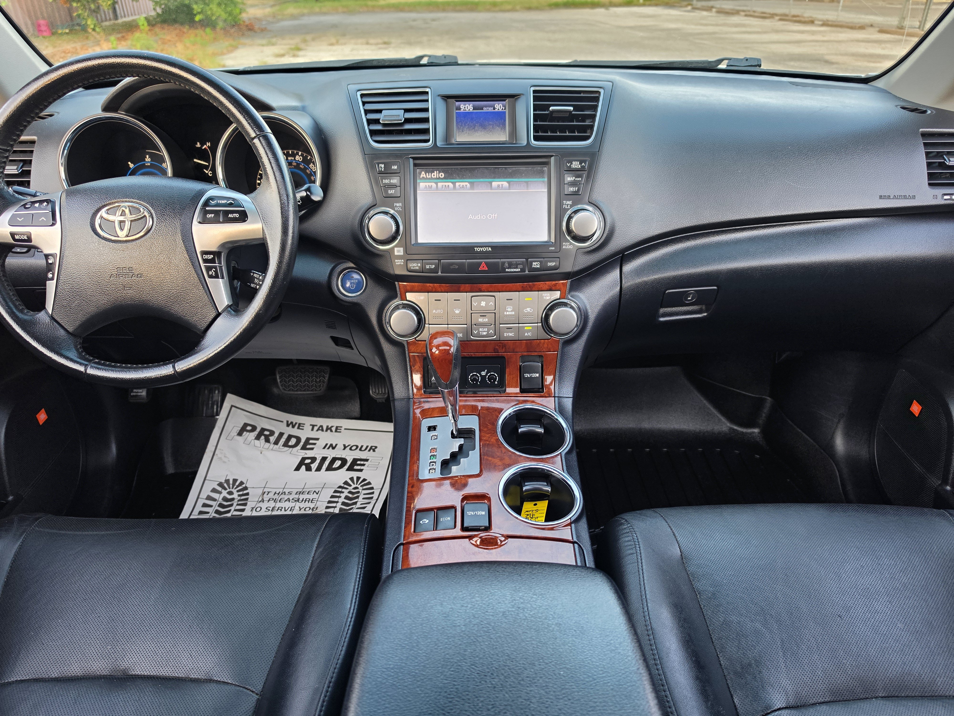 Used 2012 Toyota Highlander Limited AWD/4WD image 35