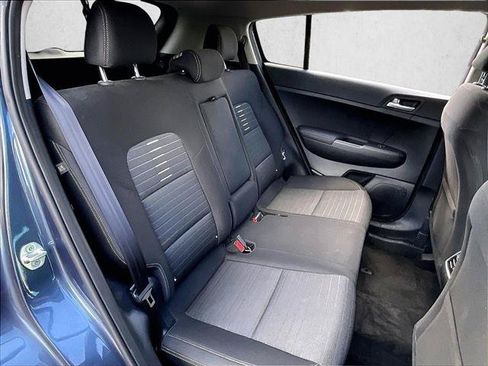Used 2020 Kia Sportage LX w/ LX Popular Package FWD image 29