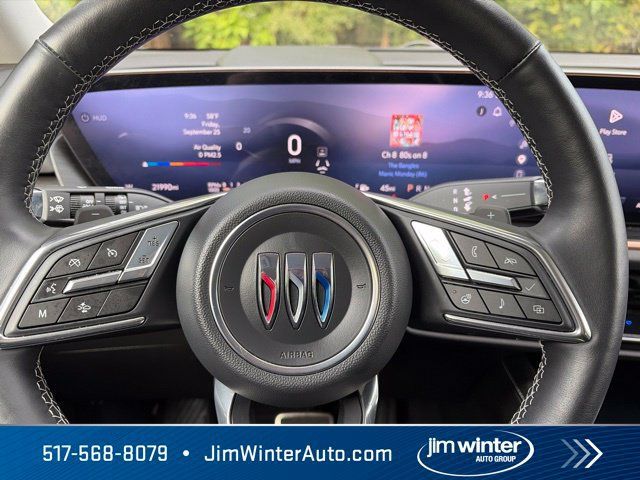 Used 2024 Buick Envision Sport Touring AWD/4WD image 22