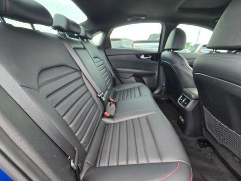 Used 2024 Kia Forte GT w/ GT2 Package FWD image 13