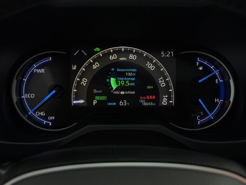 Certified 2019 Toyota RAV4 Limited AWD/4WD image 18