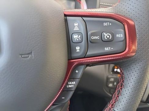 New 2026 RAM 1500 Rebel w/ Rebel Level 2 Equipment Group image 22