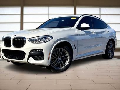 Used 2021 BMW X4 xDrive30i w/ M Sport Package