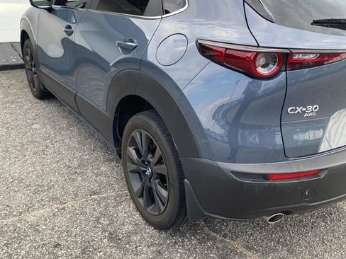 Used 2023 MAZDA CX-30 AWD 2.5 S w/ Preferred Package image 4