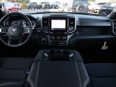 New 2026 RAM 1500 Express RWD image 23
