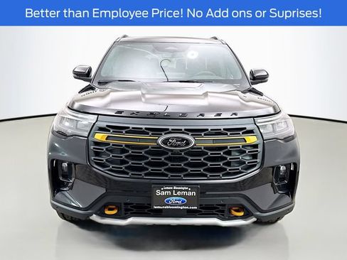 New 2026 Ford Explorer Tremor AWD/4WD image 2