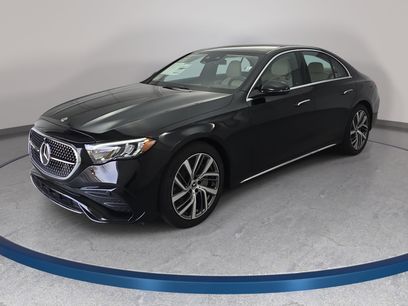 New 2026 Mercedes-Benz E 450 4MATIC Sedan