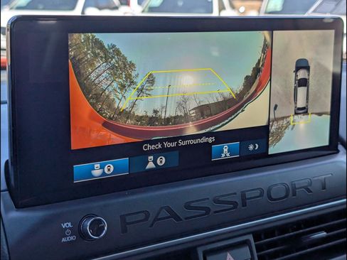 New 2026 Honda Passport TrailSport Elite image 12