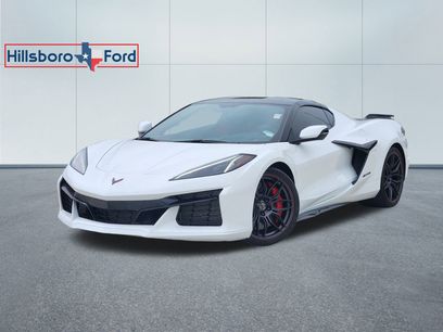 Used 2023 Chevrolet Corvette Z06